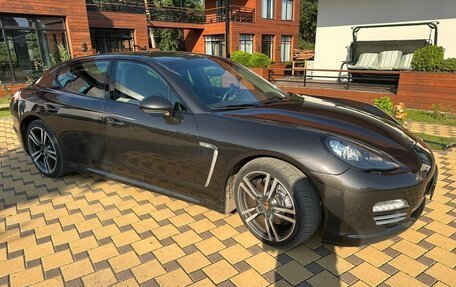 Porsche Panamera II рестайлинг, 2013 год, 4 250 000 рублей, 4 фотография