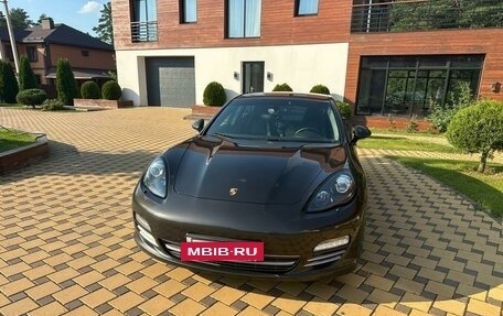 Porsche Panamera II рестайлинг, 2013 год, 4 250 000 рублей, 3 фотография