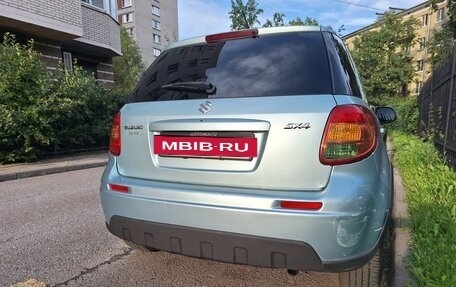 Suzuki SX4 II рестайлинг, 2008 год, 617 000 рублей, 3 фотография