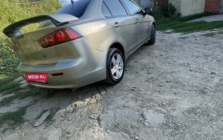 Mitsubishi Lancer IX, 2008 год, 780 000 рублей, 2 фотография