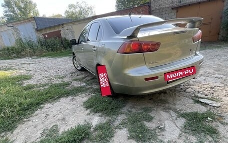 Mitsubishi Lancer IX, 2008 год, 780 000 рублей, 4 фотография