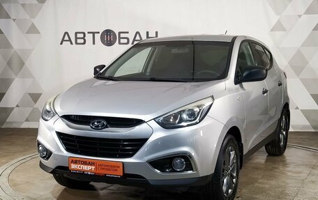 Hyundai ix35 I рестайлинг, 2014 год, 1 399 000 рублей, 2 фотография