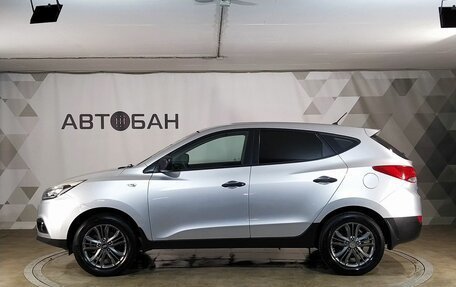 Hyundai ix35 I рестайлинг, 2014 год, 1 399 000 рублей, 5 фотография