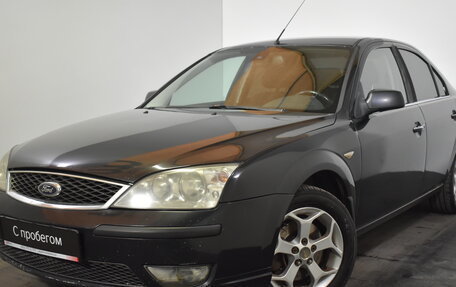 Ford Mondeo III, 2006 год, 449 000 рублей, 3 фотография