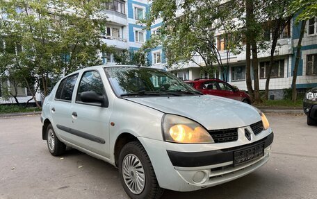 Renault Symbol I, 2002 год, 200 000 рублей, 3 фотография