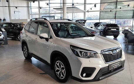 Subaru Forester, 2019 год, 2 990 000 рублей, 4 фотография