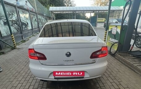 Skoda Superb III рестайлинг, 2012 год, 1 300 000 рублей, 3 фотография