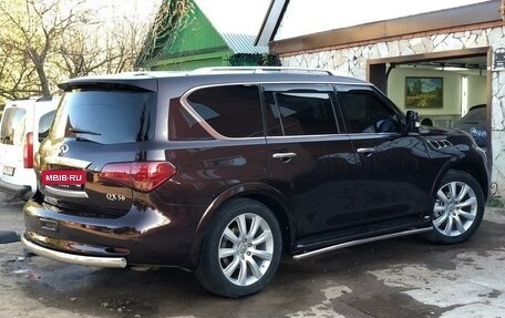 Infiniti QX56, 2010 год, 2 500 000 рублей, 3 фотография