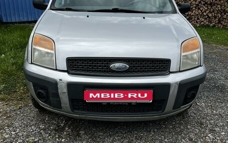 Ford Fusion I, 2007 год, 600 000 рублей, 2 фотография