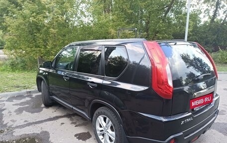 Nissan X-Trail, 2011 год, 1 320 000 рублей, 2 фотография