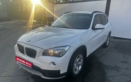 BMW X1, 2014 год, 1 185 000 рублей, 2 фотография