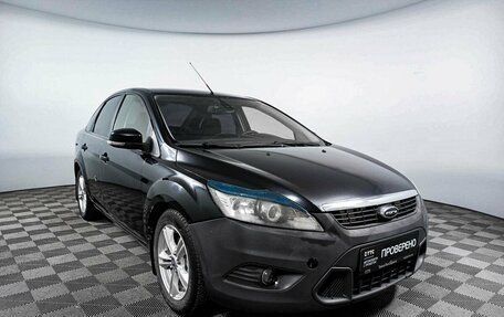 Ford Focus II рестайлинг, 2008 год, 500 000 рублей, 3 фотография