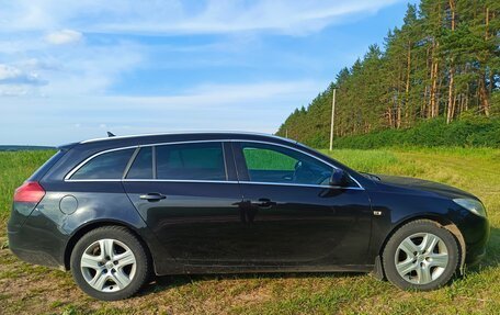 Opel Insignia II рестайлинг, 2009 год, 849 000 рублей, 3 фотография