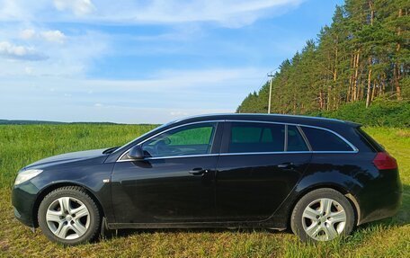 Opel Insignia II рестайлинг, 2009 год, 849 000 рублей, 2 фотография