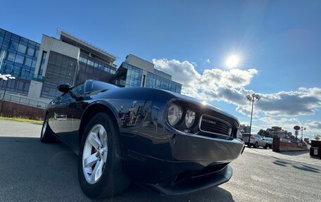 Dodge Challenger III рестайлинг 2, 2011 год, 2 350 000 рублей, 5 фотография