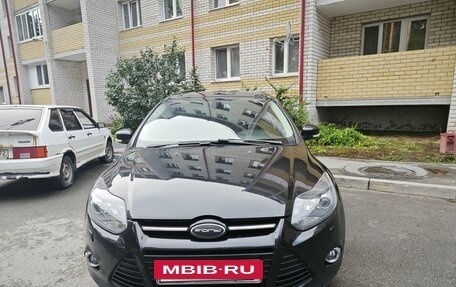 Ford Focus III, 2012 год, 1 150 000 рублей, 2 фотография