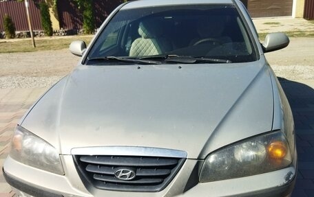 Hyundai Elantra IV, 2009 год, 560 000 рублей, 2 фотография