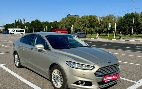 Ford Mondeo V, 2015 год, 1 600 000 рублей, 3 фотография