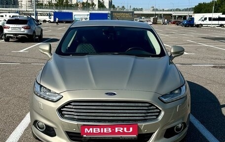 Ford Mondeo V, 2015 год, 1 600 000 рублей, 2 фотография