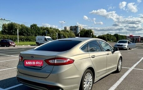 Ford Mondeo V, 2015 год, 1 600 000 рублей, 4 фотография