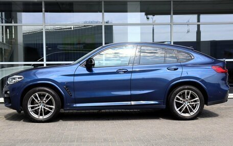 BMW X4, 2018 год, 4 400 000 рублей, 5 фотография