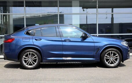 BMW X4, 2018 год, 4 400 000 рублей, 6 фотография