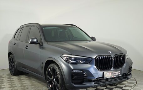 BMW X5, 2019 год, 6 150 000 рублей, 3 фотография