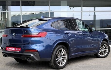 BMW X4, 2018 год, 4 400 000 рублей, 3 фотография