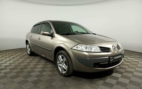 Renault Megane II, 2008 год, 495 000 рублей, 3 фотография