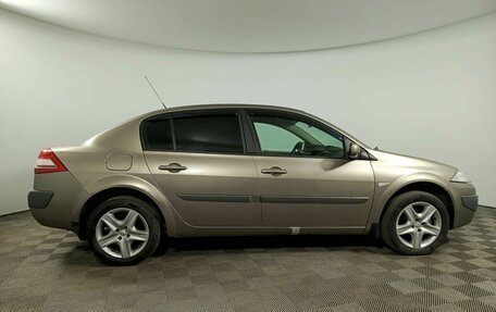 Renault Megane II, 2008 год, 495 000 рублей, 4 фотография