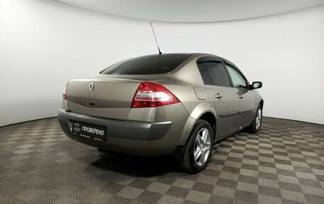 Renault Megane II, 2008 год, 495 000 рублей, 5 фотография