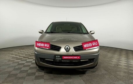 Renault Megane II, 2008 год, 495 000 рублей, 2 фотография