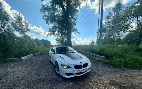 BMW 6 серия, 2008 год, 1 450 000 рублей, 2 фотография