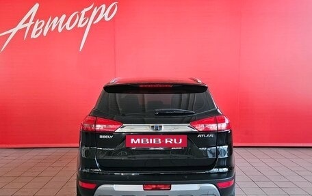 Geely Atlas I, 2018 год, 1 749 000 рублей, 4 фотография