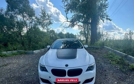 BMW 6 серия, 2008 год, 1 450 000 рублей, 3 фотография