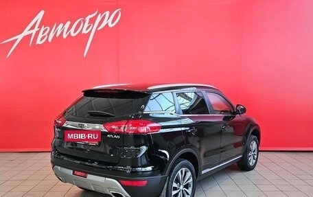 Geely Atlas I, 2018 год, 1 749 000 рублей, 5 фотография