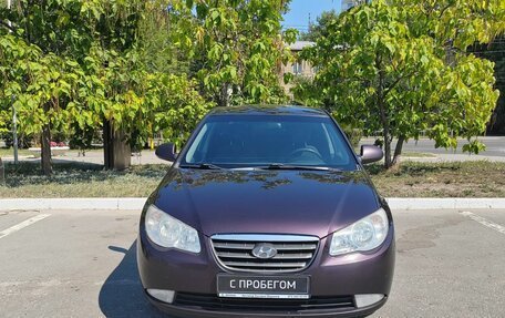 Hyundai Elantra IV, 2009 год, 700 000 рублей, 2 фотография