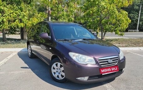 Hyundai Elantra IV, 2009 год, 700 000 рублей, 3 фотография