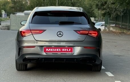 Mercedes-Benz CLA, 2019 год, 3 450 000 рублей, 2 фотография