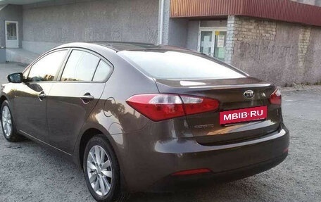 KIA Cerato III, 2015 год, 1 500 000 рублей, 3 фотография