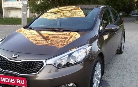 KIA Cerato III, 2015 год, 1 500 000 рублей, 2 фотография