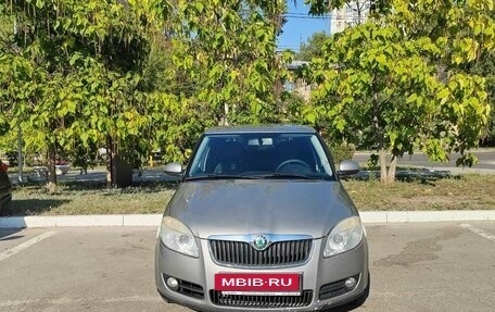 Skoda Fabia II, 2008 год, 500 000 рублей, 2 фотография