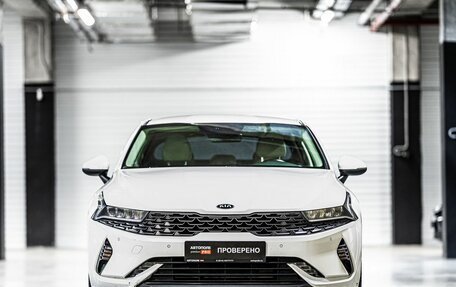 KIA K5, 2020 год, 2 227 070 рублей, 6 фотография