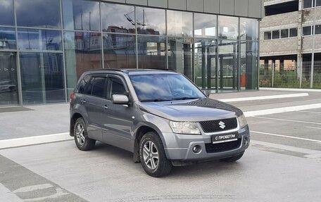 Suzuki Grand Vitara, 2007 год, 850 000 рублей, 3 фотография