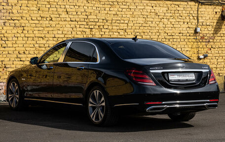 Mercedes-Benz Maybach S-Класс, 2019 год, 12 100 000 рублей, 8 фотография