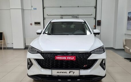 Haval F7 I, 2024 год, 3 266 010 рублей, 2 фотография