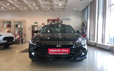 Honda Accord IX рестайлинг, 2022 год, 5 290 000 рублей, 2 фотография