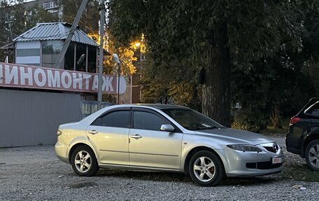 Mazda 6, 2007 год, 380 000 рублей, 2 фотография