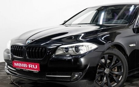 BMW 5 серия, 2010 год, 1 435 000 рублей, 7 фотография