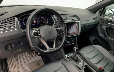 Volkswagen Tiguan II, 2021 год, 3 698 900 рублей, 5 фотография